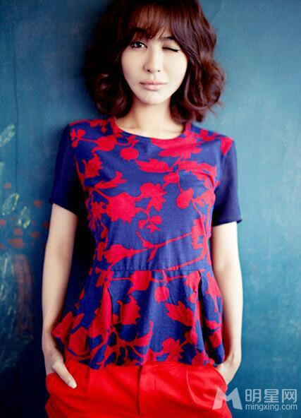 花儿与少年糊涂妹李菲儿海量私照曝光_图-1