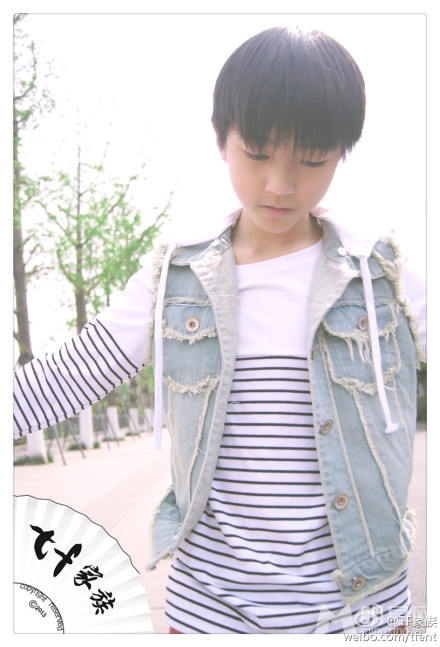 TFBOYS王俊凯海量私照正太能量所向披靡_图-4