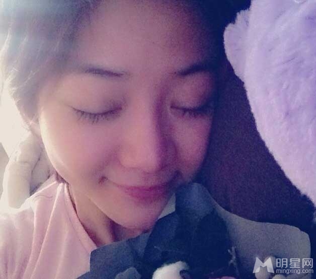 李小璐不雅照门盘点撞脸李小璐女星_图-9