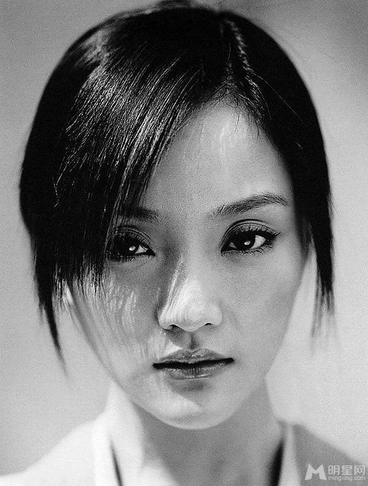 李小璐不雅照门盘点撞脸李小璐女星_图-4