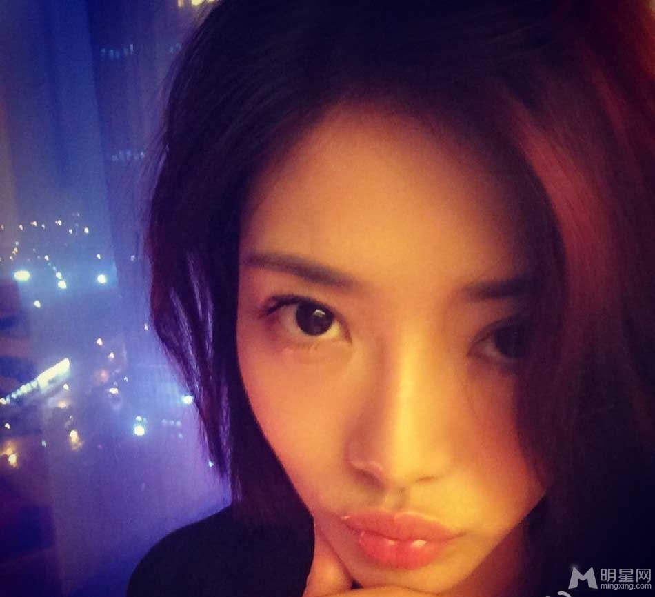 李小璐不雅照门盘点撞脸李小璐女星_图-10