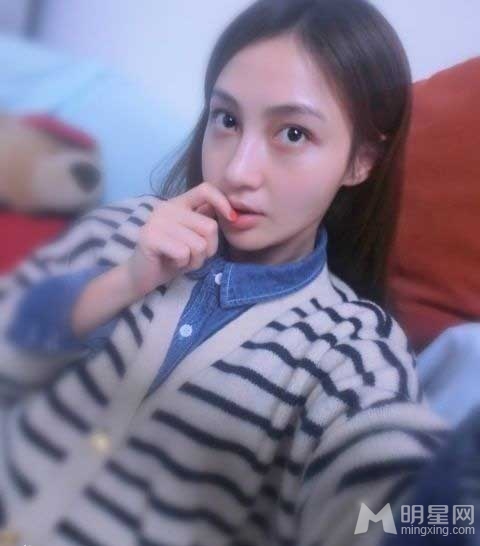 李小璐不雅照门盘点撞脸李小璐女星_图-19