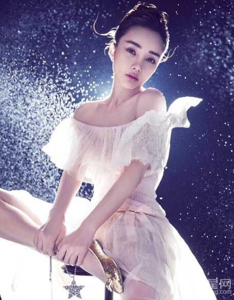 李小璐不雅照门盘点撞脸李小璐女星_图-3