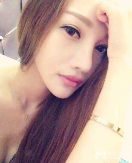 李小璐不雅照门盘点撞脸李小璐女星_图-11