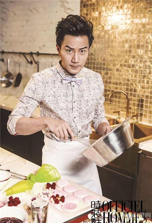 好男人刘恺威甜蜜下厨孕妈杨幂收获惊喜_图-7