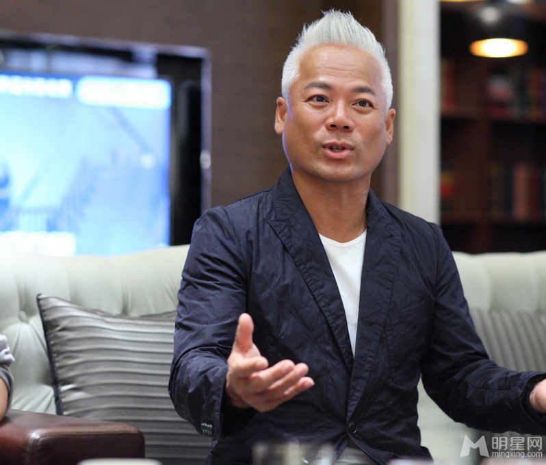 巫启贤分享音乐心得称歌坛啃老是好事_图-2