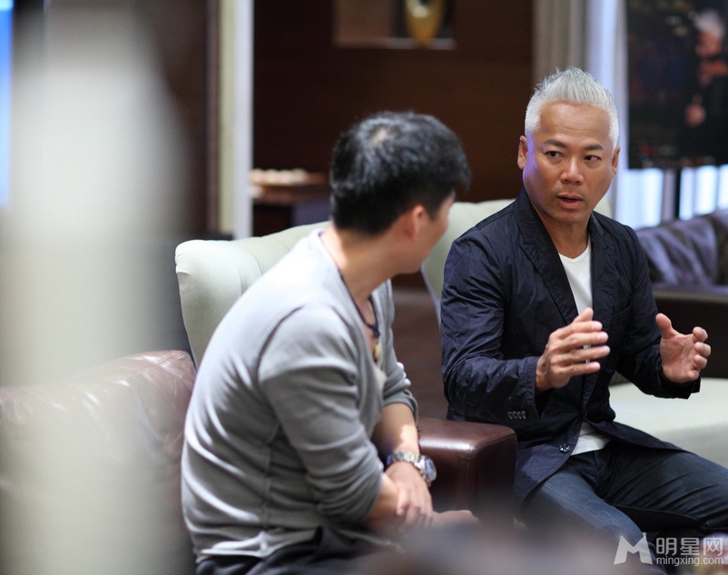 巫启贤分享音乐心得称歌坛啃老是好事_图-7