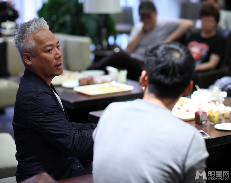 巫启贤分享音乐心得称歌坛啃老是好事_图-8