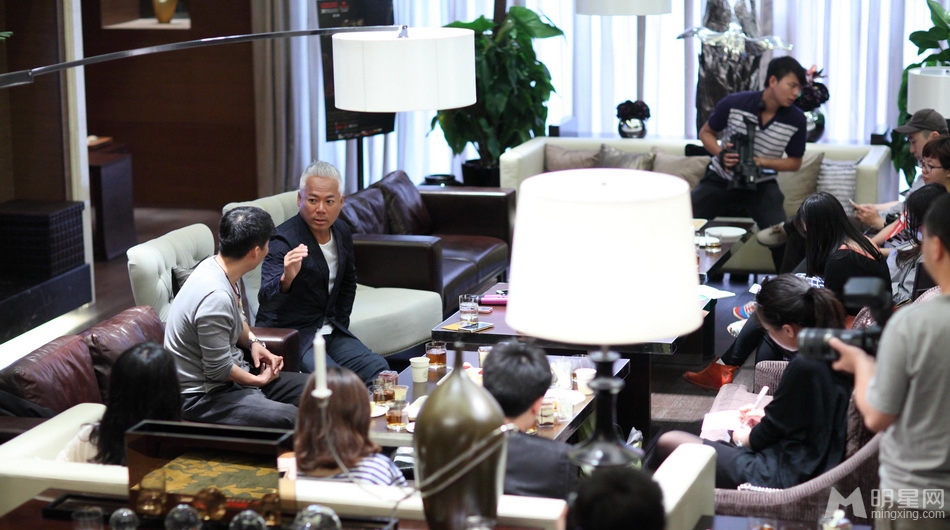 巫启贤分享音乐心得称歌坛啃老是好事_图-9