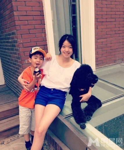 王中磊女儿曝光与冯绍峰倪妮亲密合照_图-10