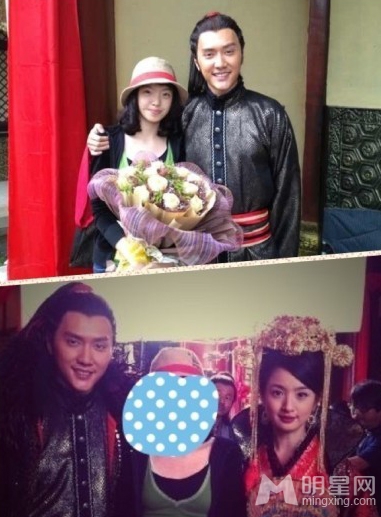 王中磊女儿曝光与冯绍峰倪妮亲密合照_图-9
