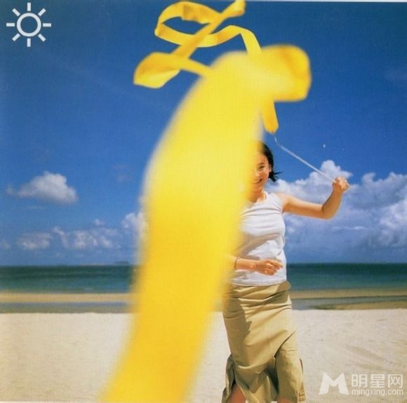张柏芝早年任何天气写真清纯动人美翻天_图-36
