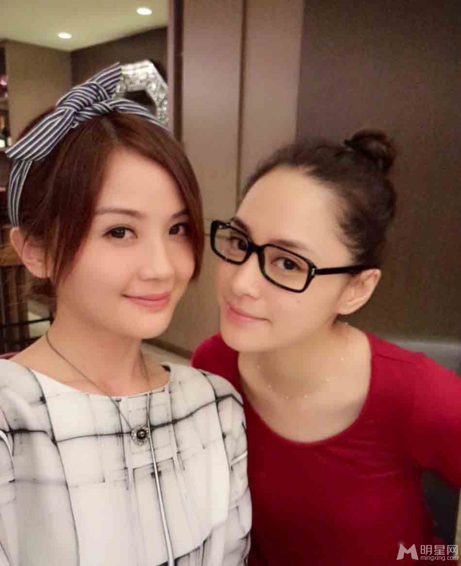 阿Sa为奶奶庆生闺蜜阿娇出席道贺_图-3