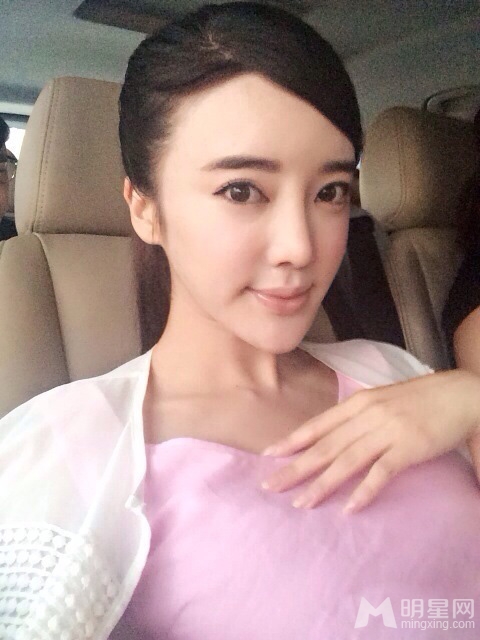 陈思诚出轨门女主角张璇私房自拍照曝光_图-7