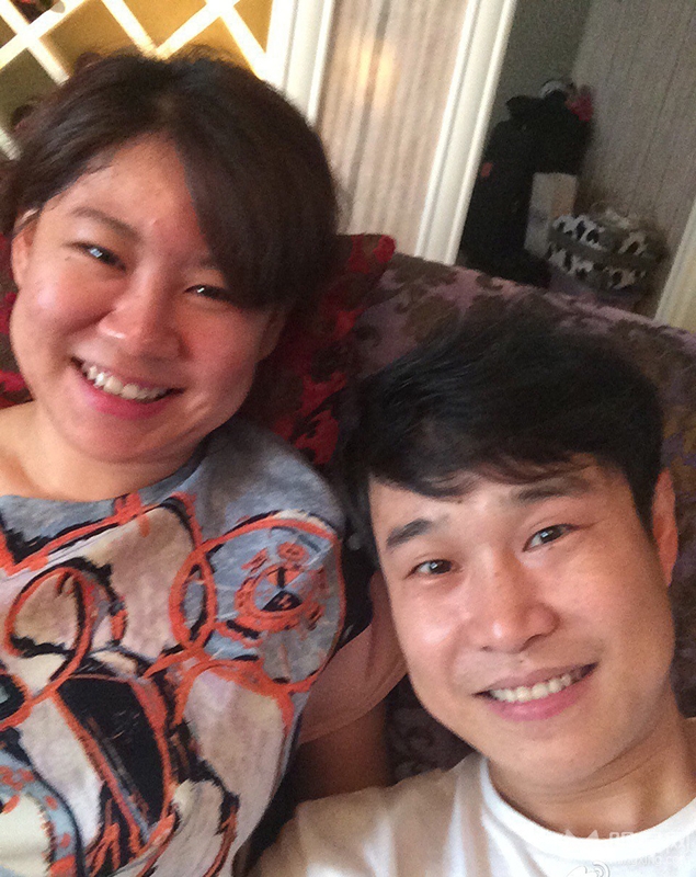 小沈阳结婚纪念日微博秀与妻恩爱照_图-3