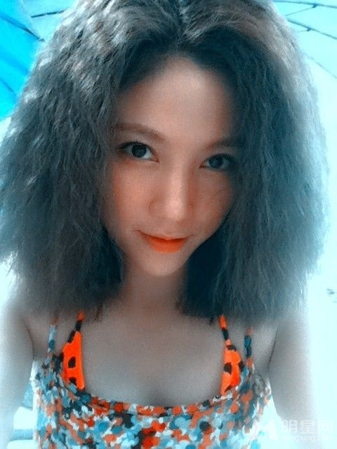 演员聂鑫生前私照美艳动人引叹息_图-5