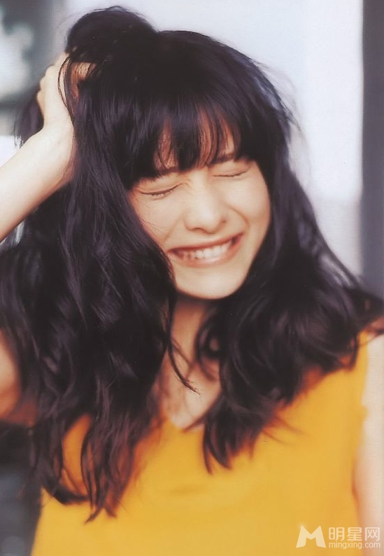 石原里美可爱活照捂脸嘟嘴萌萌哒_图-12