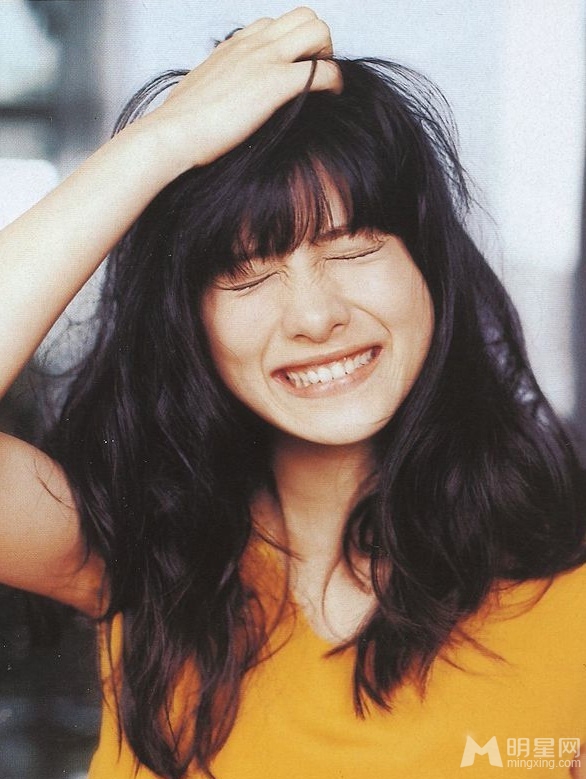 石原里美可爱活照捂脸嘟嘴萌萌哒_图-13