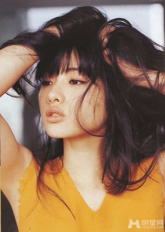 石原里美可爱活照捂脸嘟嘴萌萌哒_图-8
