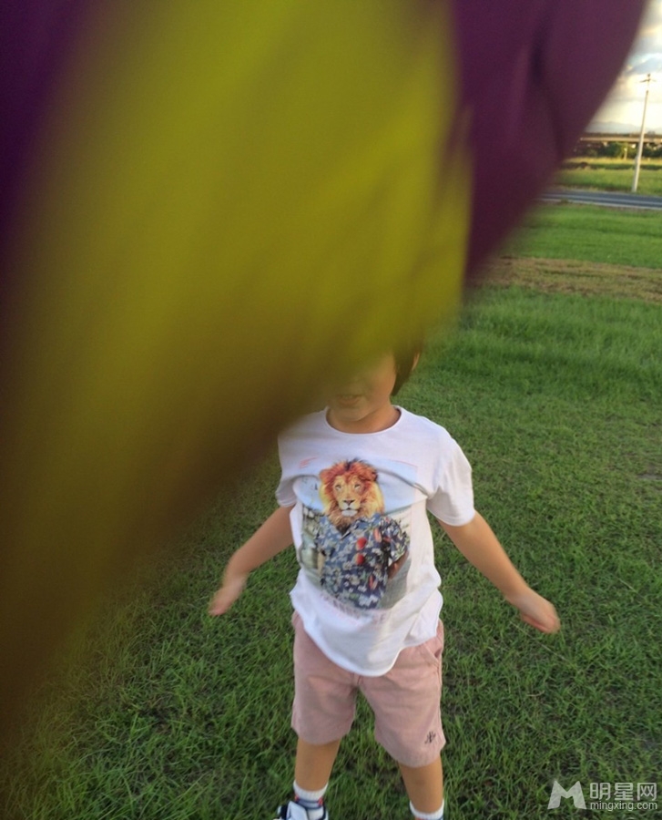 Kimi长大了爱哭小子变活泼暖男_图-6