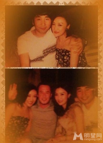 杨坤与女友私照曝光亲密合照遭外泄_图-3