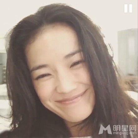 舒淇百变表情女神一秒变逗比_图-7