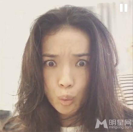舒淇百变表情女神一秒变逗比_图-9