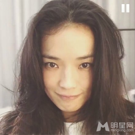 舒淇百变表情女神一秒变逗比_图-6