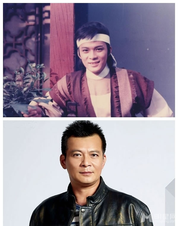 汤镇业发福遭议无线五虎将今昔对比_图-1