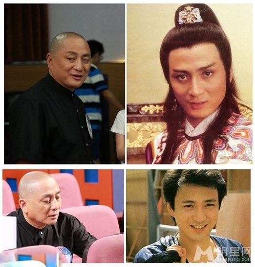 汤镇业发福遭议无线五虎将今昔对比_图-5
