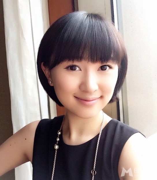 央视女主播欧阳智薇被调查昔日甜美照曝光_图-10