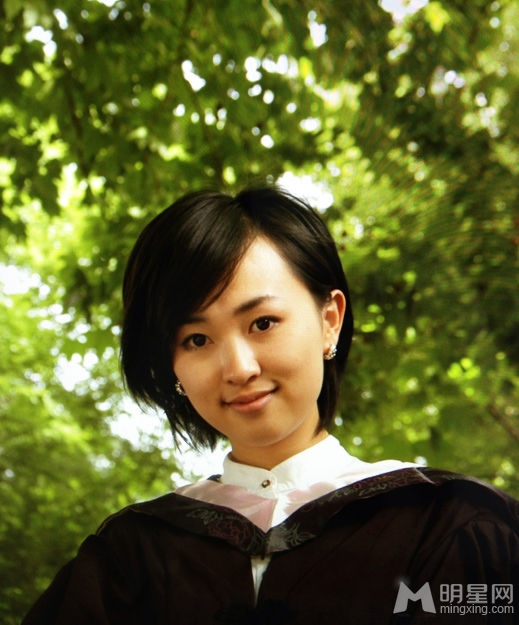 央视女主播欧阳智薇被调查昔日甜美照曝光_图-4