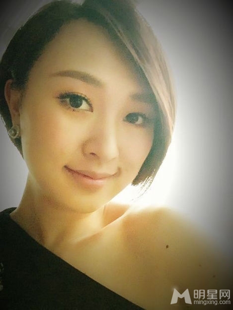 央视女主播欧阳智薇被调查昔日甜美照曝光_图-6