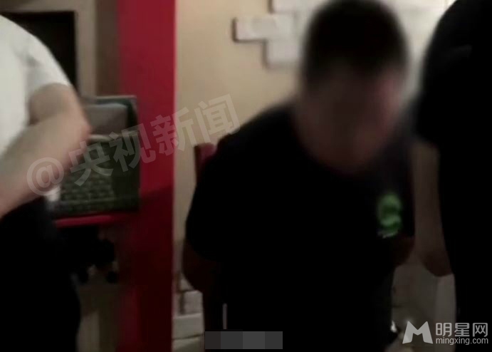 张默被抓现场床垫藏大麻_图-5