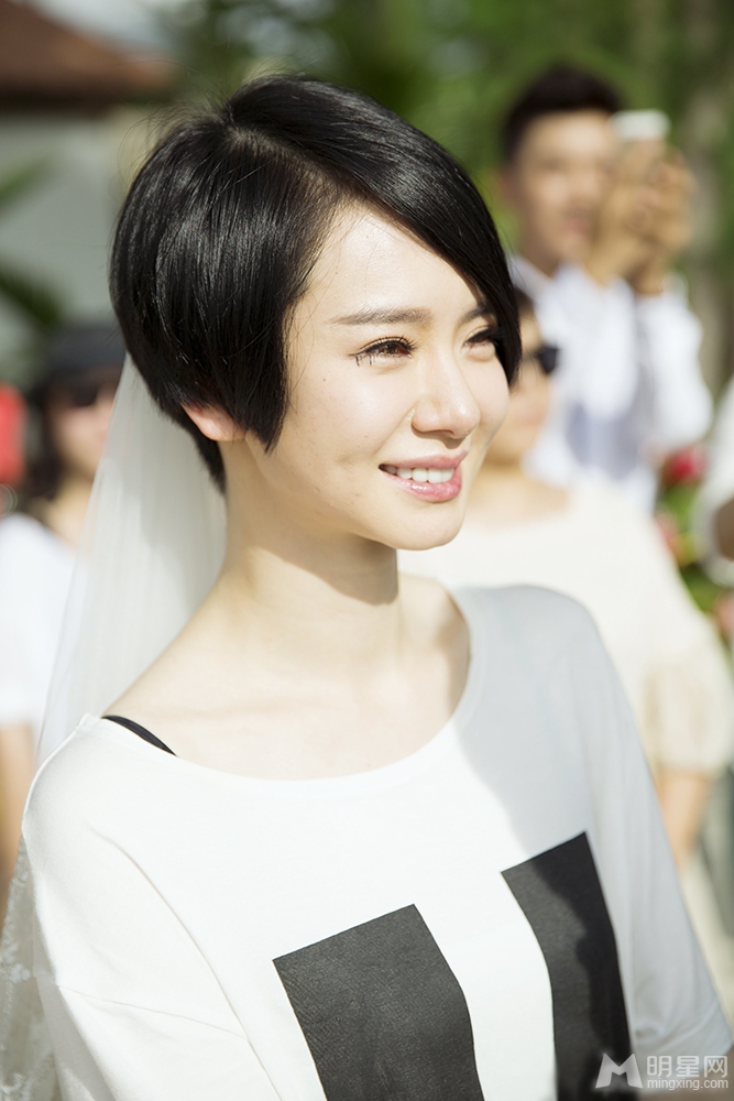 李承铉海岛求婚戚薇女汉子含泪愿嫁做人妻_图-10