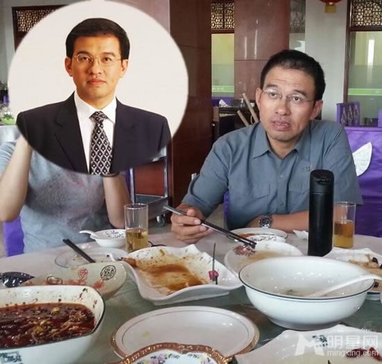 原央视名嘴王志私下近照憔悴苍老不比当年_图-1