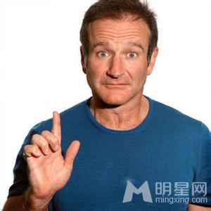罗宾·威廉姆斯生活照_图-5