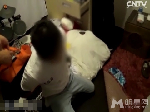高虎吸毒被抓现场组图曝光当场承认罪行_图-7