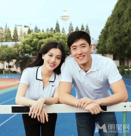 刘翔妻子葛天整容前旧照曝光网友深扒无下限_图-8