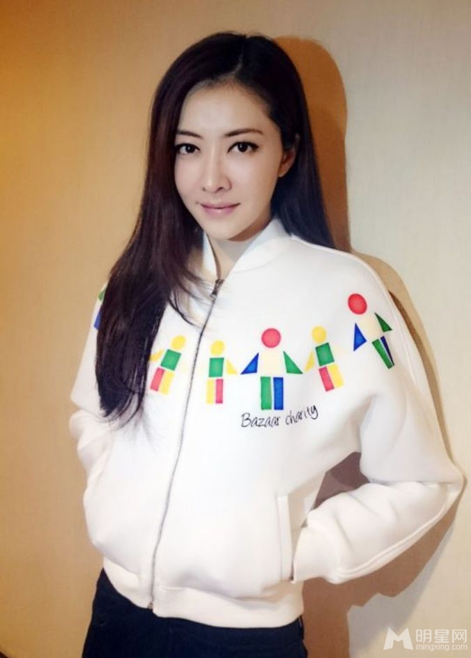 众星晒公益照舒淇谢娜甜美出镜_图-9