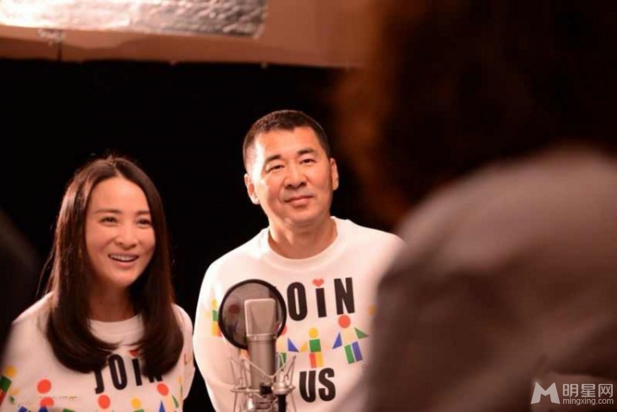 众星晒公益照舒淇谢娜甜美出镜_图-2