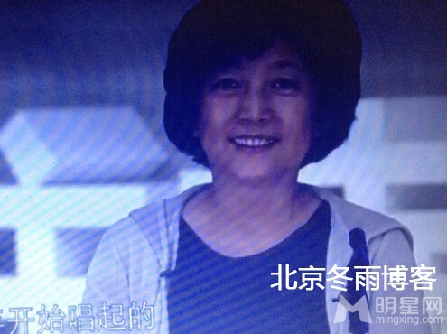 陈道明妻子杜宪近照曝光恬静淡然显大气_图-3