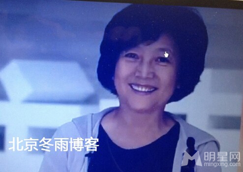 陈道明妻子杜宪近照曝光恬静淡然显大气_图-2