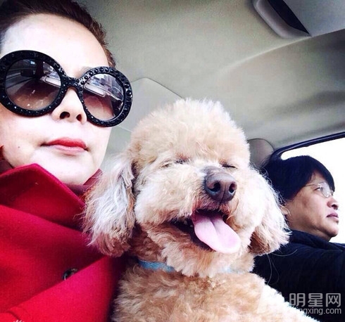 孙俪母亲秀与女儿生活照海量近照曝光_图-8