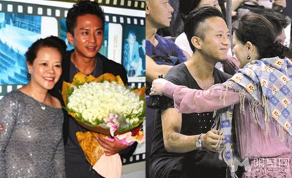 孙俪母亲秀与女儿生活照海量近照曝光_图-1