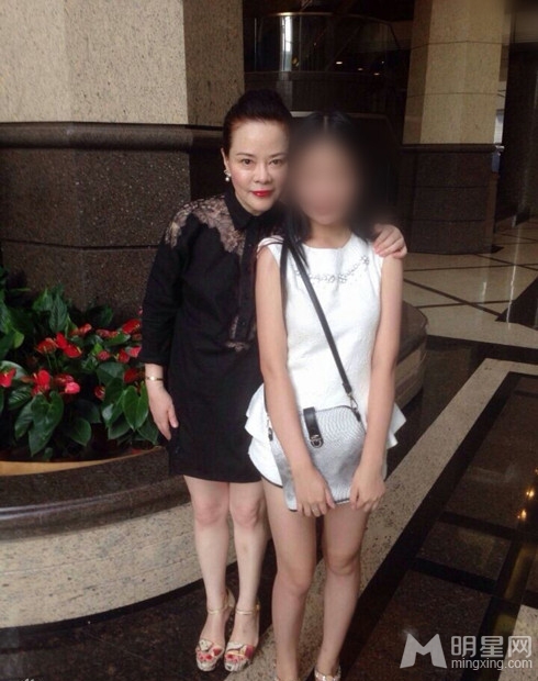 孙俪母亲秀与女儿生活照海量近照曝光_图-4