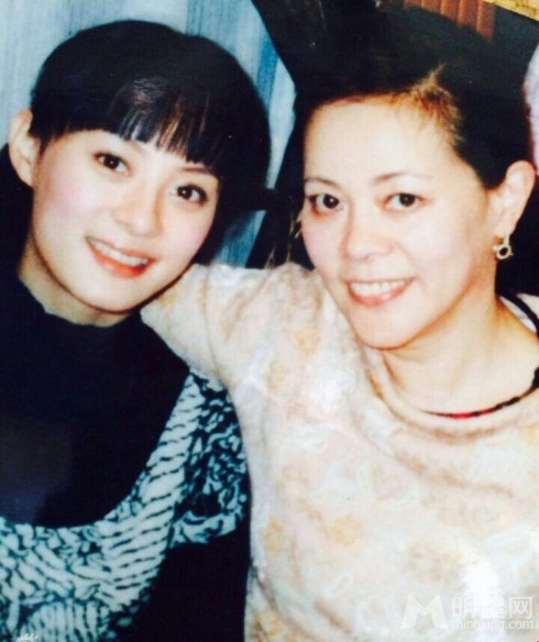 孙俪母亲秀与女儿生活照海量近照曝光_图-3
