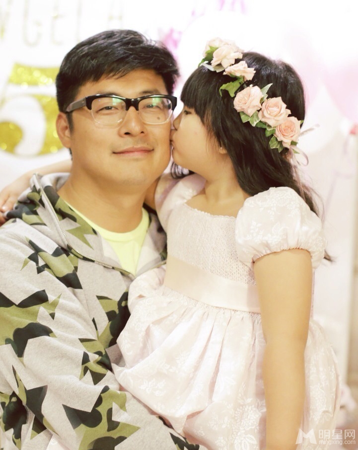 王诗龄庆祝5岁生日林志颖张亮齐加盟_图-1