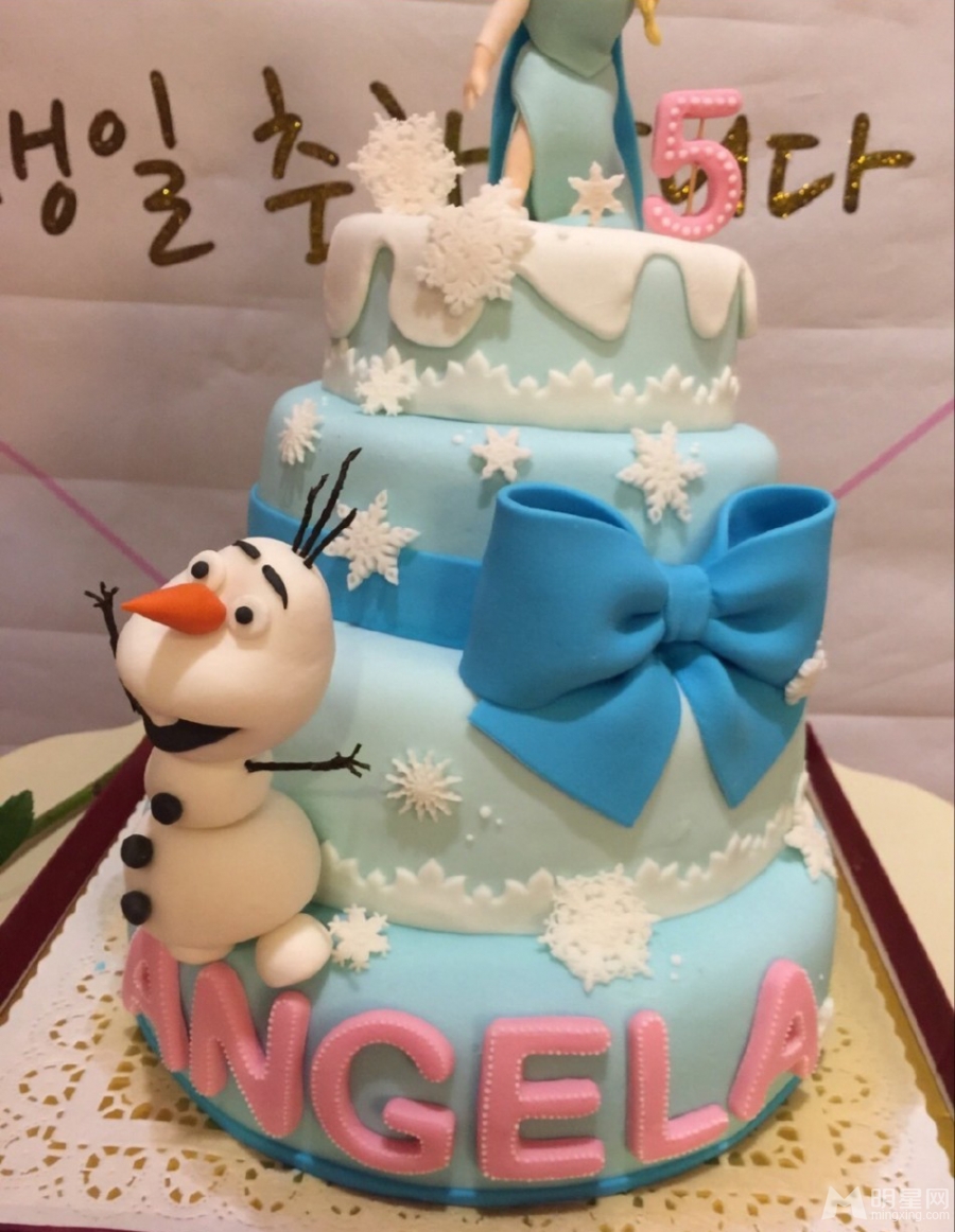 王诗龄庆祝5岁生日林志颖张亮齐加盟_图-15