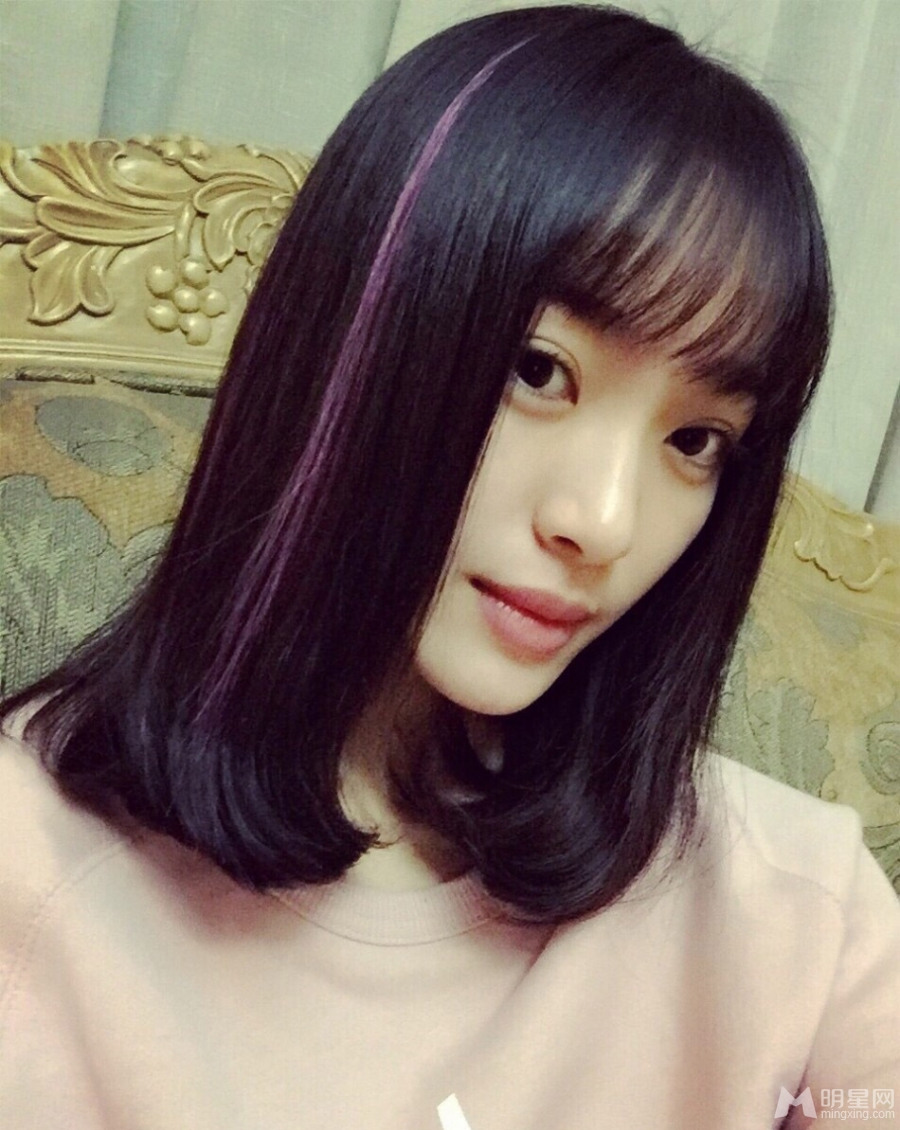 张一山女友私房照曝光靓丽可人获赞_图-12